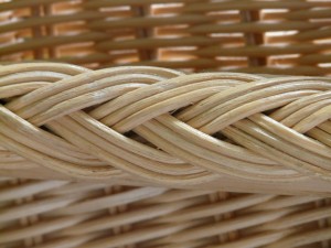 Rattan Gartenmöbel Geflecht